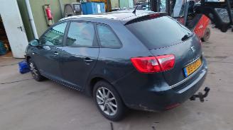 Seat Ibiza 6J 2011 1.2 TDI CFWA Grijs LW7Z onderdelen picture 3