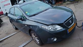 Seat Ibiza 6J 2011 1.2 TDI CFWA Grijs LW7Z onderdelen picture 9