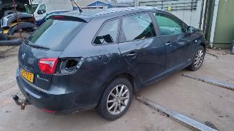 Seat Ibiza 6J 2011 1.2 TDI CFWA Grijs LW7Z onderdelen picture 7
