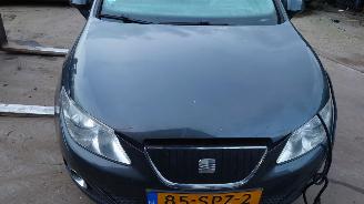 Seat Ibiza 6J 2011 1.2 TDI CFWA Grijs LW7Z onderdelen picture 12