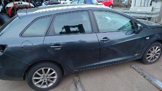 Seat Ibiza 6J 2011 1.2 TDI CFWA Grijs LW7Z onderdelen picture 8