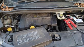 Renault Scenic 3 2011 1.4 TCE Zwart NV676 onderdelen picture 13