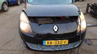 Renault Scenic 3 2011 1.4 TCE Zwart NV676 onderdelen picture 11