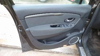 Renault Scenic 3 2011 1.4 TCE Zwart NV676 onderdelen picture 14