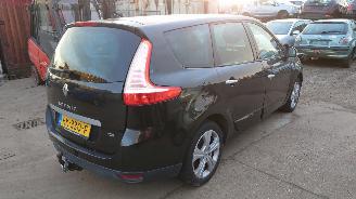 Renault Scenic 3 2011 1.4 TCE Zwart NV676 onderdelen picture 6