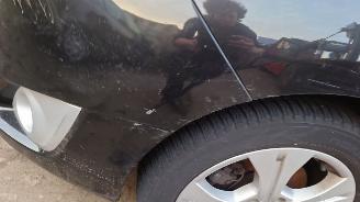Renault Scenic 3 2011 1.4 TCE Zwart NV676 onderdelen picture 2