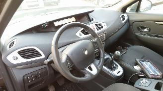 Renault Scenic 3 2011 1.4 TCE Zwart NV676 onderdelen picture 17