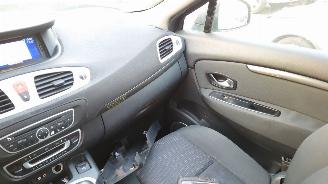 Renault Scenic 3 2011 1.4 TCE Zwart NV676 onderdelen picture 20