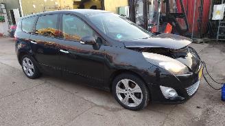 Renault Scenic 3 2011 1.4 TCE Zwart NV676 onderdelen picture 7