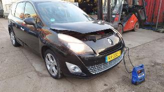 Renault Scenic 3 2011 1.4 TCE Zwart NV676 onderdelen picture 9