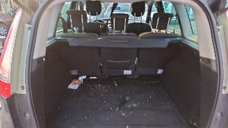 Renault Scenic 3 2011 1.4 TCE Zwart NV676 onderdelen picture 5