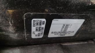 Renault Scenic 3 2011 1.4 TCE Zwart NV676 onderdelen picture 8