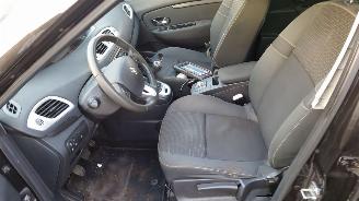 Renault Scenic 3 2011 1.4 TCE Zwart NV676 onderdelen picture 15