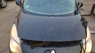 Renault Scenic 3 2011 1.4 TCE Zwart NV676 onderdelen picture 12
