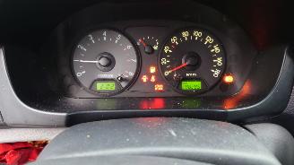 Kia Picanto 1.0 12v G4HE 2007 Zwart Z1 onderdelen picture 10