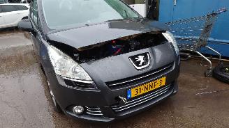 Peugeot 5008 2010 1.6 VTi 5FW Grijs KTPD onderdelen picture 6
