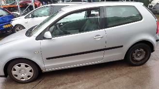 Volkswagen Polo 9N 1.4 16v BBY GKY Grijs LA7W onderdelen picture 2