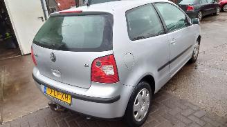 Volkswagen Polo 9N 1.4 16v BBY GKY Grijs LA7W onderdelen picture 4