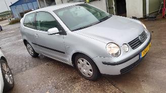 Volkswagen Polo 9N 1.4 16v BBY GKY Grijs LA7W onderdelen picture 5