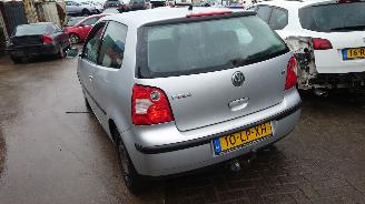 Volkswagen Polo 9N 1.4 16v BBY GKY Grijs LA7W onderdelen picture 3