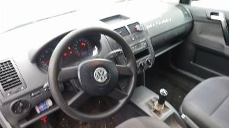 Volkswagen Polo 9N 1.4 16v BBY GKY Grijs LA7W onderdelen picture 11