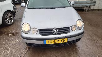 Volkswagen Polo 9N 1.4 16v BBY GKY Grijs LA7W onderdelen picture 6