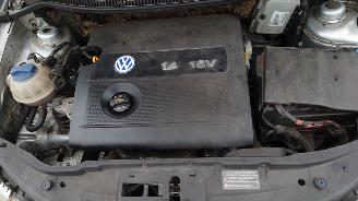 Volkswagen Polo 9N 1.4 16v BBY GKY Grijs LA7W onderdelen picture 7