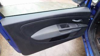 Fiat Grande Punto 2008 1.4i 350A1 Blauw 599/A onderdelen picture 10