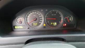 Volvo S-40 2004 2.4 20v D5 D5244T Zwart 452 onderdelen picture 14