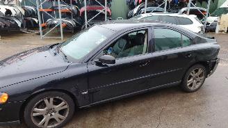 Volvo S-40 2004 2.4 20v D5 D5244T Zwart 452 onderdelen picture 2