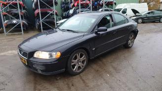 Autoverwertung Volvo S-40 2004 2.4 20v D5 D5244T Zwart 452 onderdelen 2004/9