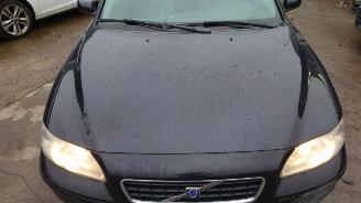 Volvo S-40 2004 2.4 20v D5 D5244T Zwart 452 onderdelen picture 8