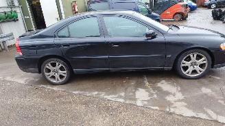Volvo S-40 2004 2.4 20v D5 D5244T Zwart 452 onderdelen picture 5