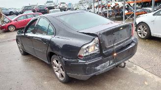 Volvo S-40 2004 2.4 20v D5 D5244T Zwart 452 onderdelen picture 3
