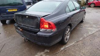 Volvo S-40 2004 2.4 20v D5 D5244T Zwart 452 onderdelen picture 4