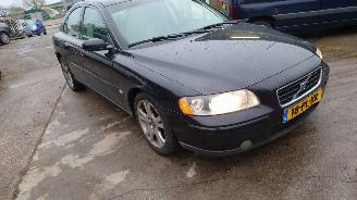 Volvo S-40 2004 2.4 20v D5 D5244T Zwart 452 onderdelen picture 6