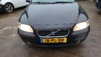 Volvo S-40 2004 2.4 20v D5 D5244T Zwart 452 onderdelen picture 7