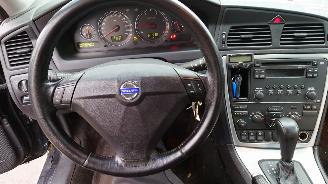 Volvo S-40 2004 2.4 20v D5 D5244T Zwart 452 onderdelen picture 13