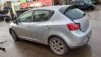 Seat Ibiza 6J 2010 1.2 TDI CFWA MZN Grijs LS7Y Onderdelen picture 2