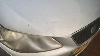 Seat Ibiza 6J 2010 1.2 TDI CFWA MZN Grijs LS7Y Onderdelen picture 7