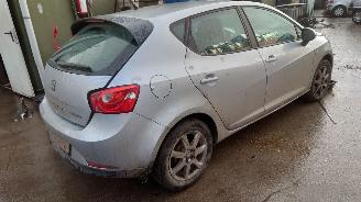 Seat Ibiza 6J 2010 1.2 TDI CFWA MZN Grijs LS7Y Onderdelen picture 4