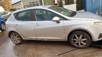 Seat Ibiza 6J 2010 1.2 TDI CFWA MZN Grijs LS7Y Onderdelen picture 5