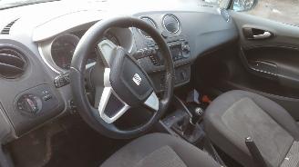 Seat Ibiza 6J 2010 1.2 TDI CFWA MZN Grijs LS7Y Onderdelen picture 12