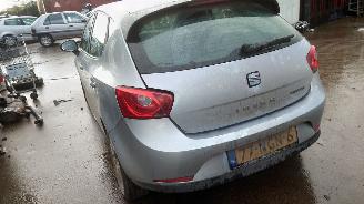Seat Ibiza 6J 2010 1.2 TDI CFWA MZN Grijs LS7Y Onderdelen picture 3