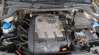 Seat Ibiza 6J 2010 1.2 TDI CFWA MZN Grijs LS7Y Onderdelen picture 9