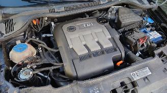Seat Ibiza 6J 1.2 TDI CFWA MNY Zwart LC9Z onderdelen picture 9