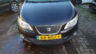 Seat Ibiza 6J 1.2 TDI CFWA MNY Zwart LC9Z onderdelen picture 8