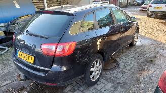 Seat Ibiza 6J 1.2 TDI CFWA MNY Zwart LC9Z onderdelen picture 6