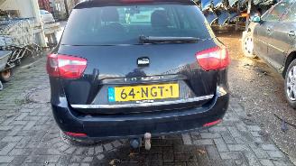 Seat Ibiza 6J 1.2 TDI CFWA MNY Zwart LC9Z onderdelen picture 4