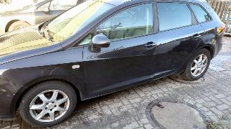 Seat Ibiza 6J 1.2 TDI CFWA MNY Zwart LC9Z onderdelen picture 2